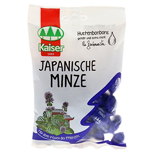 Preisvergleich Produktbild Kaiser Japanische Minze Gefü 90 g