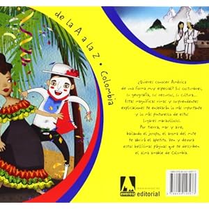 De la A a la Z. Colombia