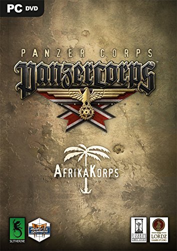 Preisvergleich Produktbild Panzer Corps: Afrika Korps