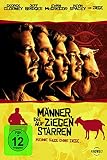 M�nner, die auf Ziegen starren - Ewan McGregor