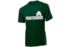 SRS-TEXTILSERVICE Panathinaikos Athen Griechenland Hellas Shirt Greece