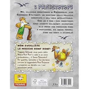 Non svegliate le mosche ronf ronf!