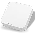 Irfora Tuya ZigBee Smart Gateway Hub Smart Home Bridge Tuya/Smart Life APP Wireless Remote Controller for All Tuya ZigBee 3.0 Smart Products