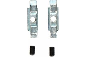 EDM Contracierre 6819-05 Zamak 30 x 20 mm (2 Unidades)