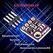 Produktbild GY-BME280-5V Digital Sensor SPI I2C Feuchte Temperatur und Luftdruck-Sensor-Modul 1.8-5V DC High Precision