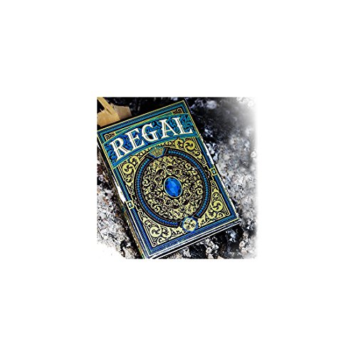 Preisvergleich Produktbild Gamblers warehouse - Baraja regal azul