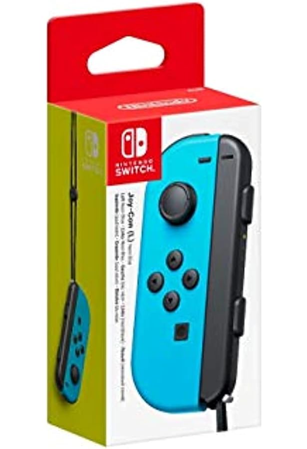 Nintendo Switch Nintendo Switch right Joy-Con Right (Neon Red) (Nintendo Switch) : Amazon.co.uk: PC