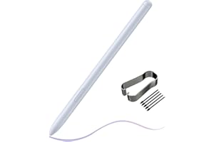 DAKEXIONG Galaxy Tab S10 FE S Pen Replacement for Samsung Galaxy Tab S10 FE/ S10 FE+/ S10 FE Plus Stylus Compatible with Samsung Galaxy Tab S10 FE/ S10 FE+/ S10 FE Plus with Free Pen Tips/Nibs, Blue