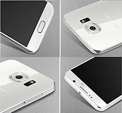 Samsung Galaxy S7 NOVAGO   Elegante funda gel de silicona irrompible resistente para Samsung Galaxy S7  Tri  ngulos 