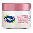 Cetaphil Brightening Day Protection Cream SPF 15-50 g| Day Cream for Dark Spots, Uneven Skin Tone| Niacinamide, Sea Daffodil| Fragrance-Free|