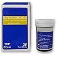 amiciCare Cholesterol Test Strips (25Pcs)