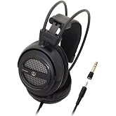 Audio-Technica AVA400 A&ccedil;ık Kulaklık Siyah