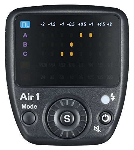 Nissin Air 1 transmetteur pour Nikon Noir