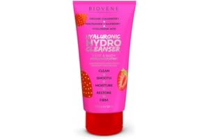 BIOVÈNE BARCELONA HYALURONIC Hydro Cleanser face & Body Extra Hydrating 200 ml