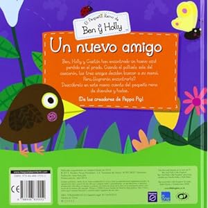 El pequeño reino de Ben y Holly 2. Un nuevo amigo