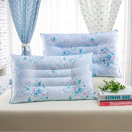 Cassia Seed Pillow Mat Magnetic Treatment Neck Bedding (45 * 70) , orchid , 45*70
