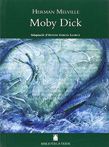 Biblioteca Teide 019Moby Dick Herman Melville