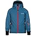 Produktbild Kilpi Semeru Skijacke - Blau/Rot (152)
