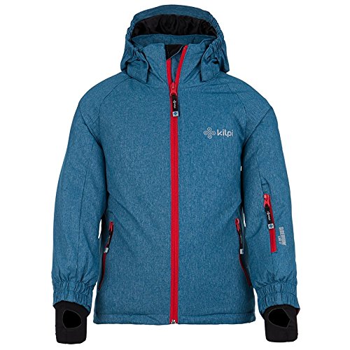 Preisvergleich Produktbild Kilpi Semeru Skijacke - Blau / Rot (152)
