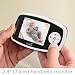 Summer Infant Baby Glow Digital Video Monitor and Projection Camera