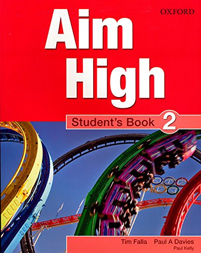Aim High 2 Student's Book: A new secondary course which helps students become successful, independent language learners