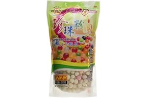 Wufuyuan - Tapioca Pearl (8.8 Oz) by WuFuYuan