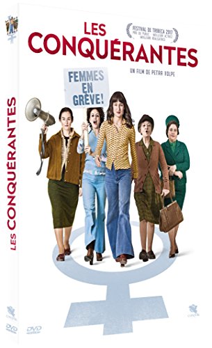 couverture de : Les  conqu&eacute;rantes