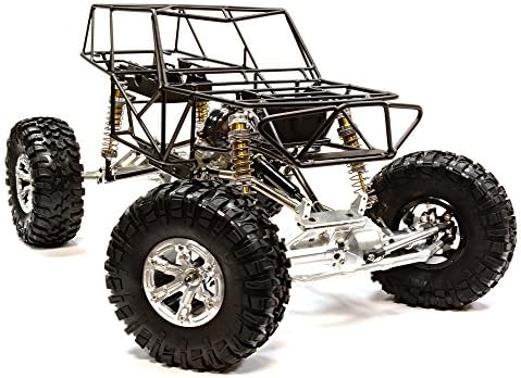 IntegyRC Model CNC Machined 1/10 VFX2.2 Roll Cage Type Trail Racer 4WD Scale Crawler ARTR
