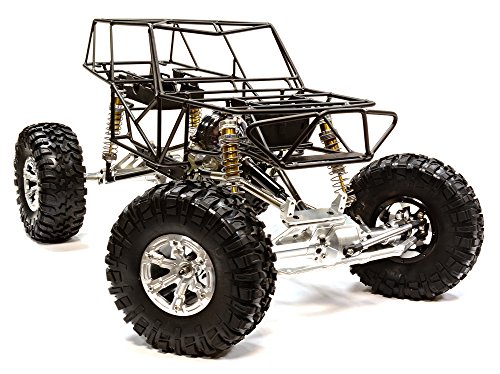 IntegyRC Model CNC Machined 1/10 VFX2.2 Roll Cage Type Trail Racer 4WD Scale Crawler ARTR