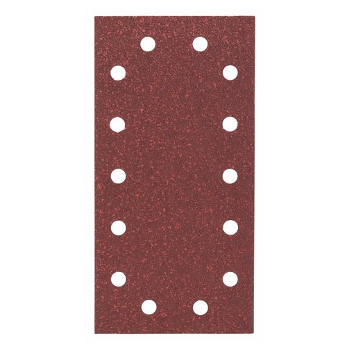 Bosch Schleifblatt C430 Expert for Wood+Paint 115x230mm Korn 40, 10 Stk.