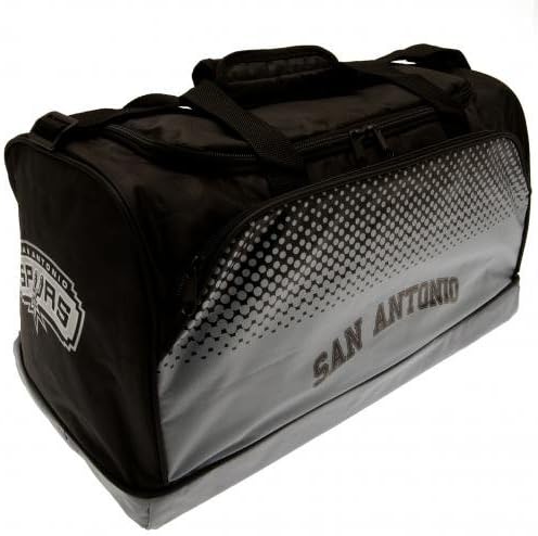 San Antonio Spurs Holdall Official Merchandise