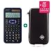 Produktbild Sharp EL 531 XG Violett + Schutztasche + Erweiterte Garantie