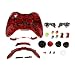 Produktbild Ersatzfall Gehäuse Case Hülle Shell Taste Kit für Xbox 360 Controller - #1