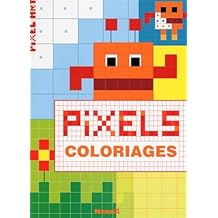 pixel art 5 ans