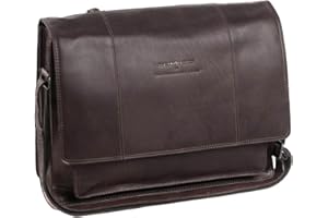 ‎THE CHESTERFIELD BRAND The Chesterfield Brand Wax Pull Up Gent Fahrradtasche Leder 40 cm Laptopfach
