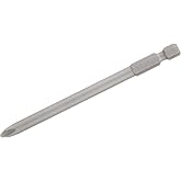 izeltas Ph 2 Uzun Yıldız U&ccedil;lu Bits, 100Mm