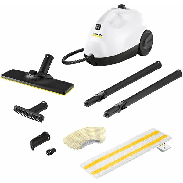 Karcher SC 3 EasyFix Steam Cleaning Machine