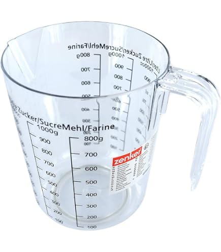 Balance De Cuisine électronique GRIFEMA 5 Kg - Précision 1 G, écran LCD, Tare, Unités Multiples
