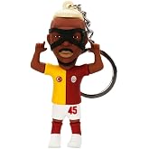 Victor Osimhen Anahtarlık (Galatasaray Spor Kul&uuml;b&uuml; Lisanslı &Uuml;r&uuml;n&uuml;)