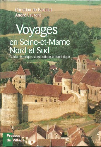 couverture de : Voyages en Seine et Marne