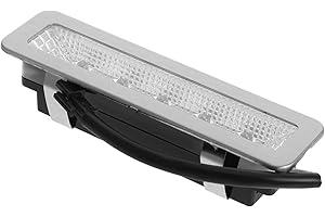 CHILDWEET LED Dunstabzugshaube Licht Rechteckige Küchenleuchte Energiesparende LED Lampe Für Dunstabzugshaube 220V Küchenbeleuchtung Kühles Licht Für Optimale Sicht Beim