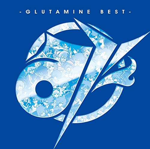 Preisvergleich Produktbild Mi-Glutamine Best [Ltd.Edition