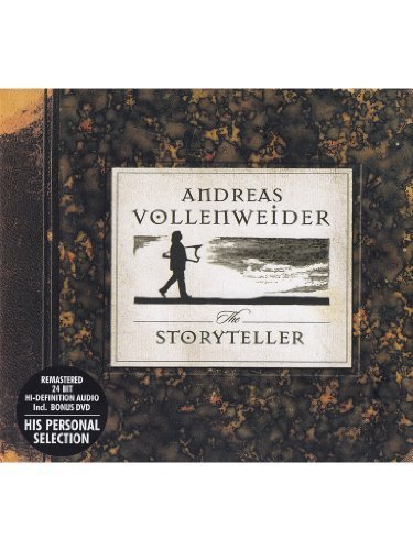 Preisvergleich Produktbild Storyteller by Andreas Vollenweider