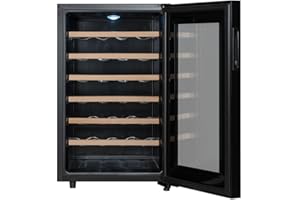 LA SOMMELIERE La Sommelière Cave à vin de service LS28SILENCE 28 bouteilles