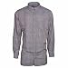 Produktbild Eterna Herrenhemd Herren Hemd Trachtenhemd Freizeithemd Langarm Comfort Fit Rot Weiß kariert Gr. XL/44