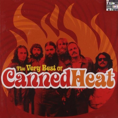 Very Best Of Canned Heat
