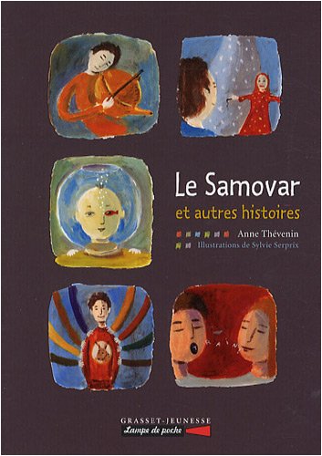 Le  samovar : et autres histoires. nouvelles