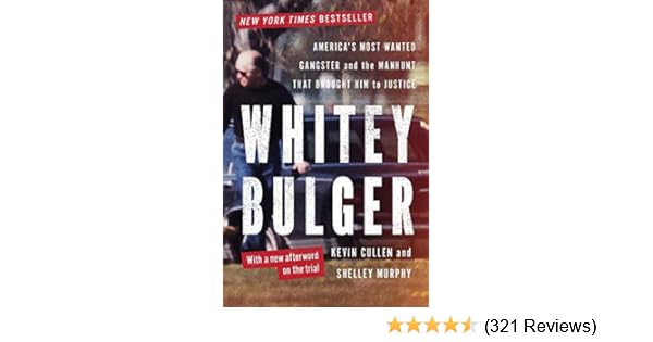 Download Whitey Bulger: America&#039;s Most Wanted Gangster And The Manhunt That Brought Him To Justice PNG
