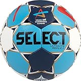 SELECT Ultimate Replica Ballon de handball  I Blanc/Bleu/rouge I senior(3)