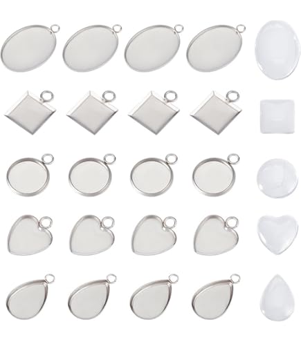 Unicraftale 30 Colgantes De Acero Inoxidable 304 Colgantes De 3 Estilos Con Diseno De Mariposa De 0 055in Pequenos Agujeros Para Hacer Collares Unicraftale 30 Colgantes De Acero Inoxidable 304 Colgantes De 3 Estilos Con Diseno De Mariposa De 0 055in Pequenos Agujeros Para Hacer Collares